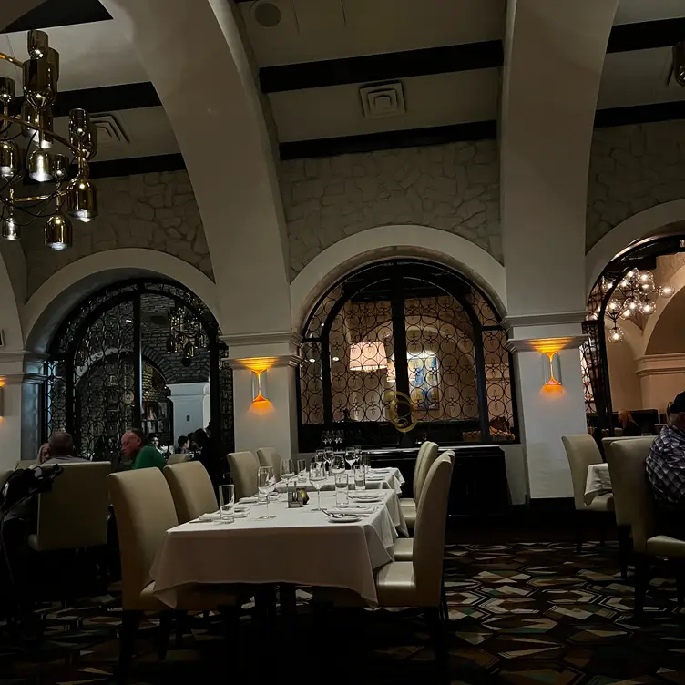 Sonoma Cellar Steak House - Sunset Station Hotel & Casino, Henderson, NV