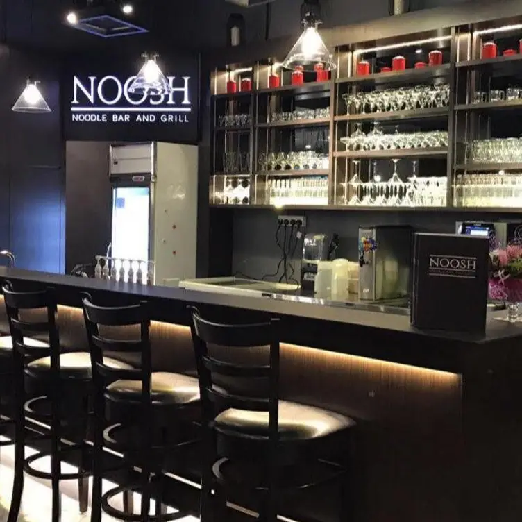 Noosh Noodle Bar & Grill, Singapore, 