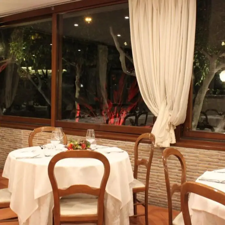 Ristorante Chinappi，LALatina