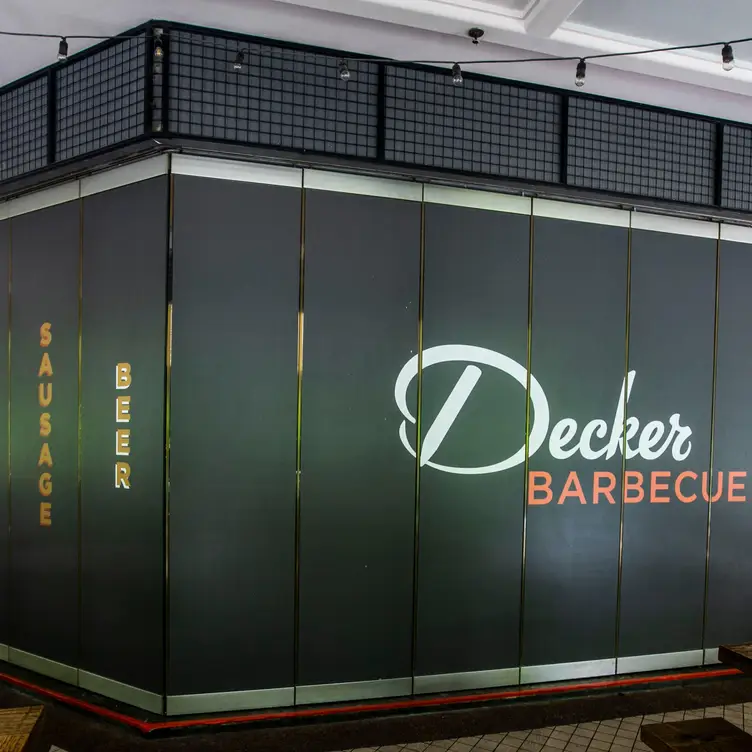 Decker Barbecue, Singapore, 