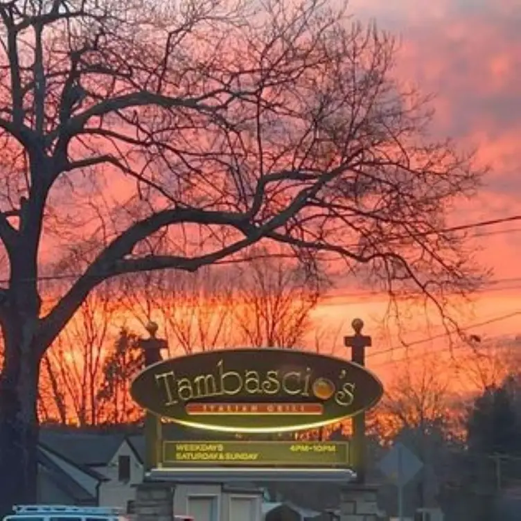 Tambascios Italian Grill, Newtown, CT