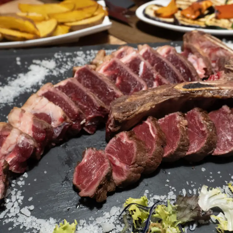 Número Uno Steakhouse VC Valencia