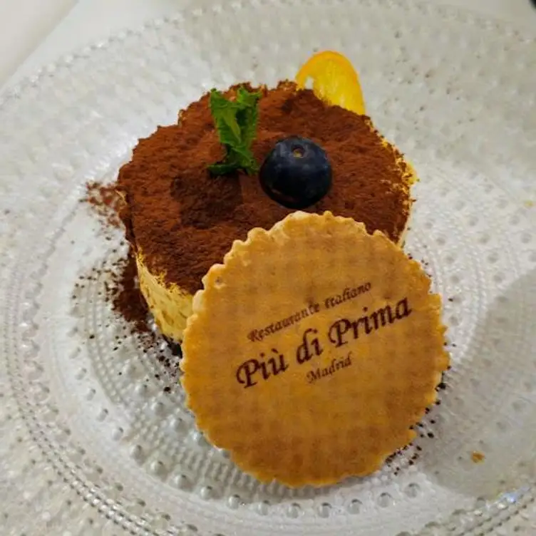 Più Di Prima Restaurant Madrid, MD OpenTable