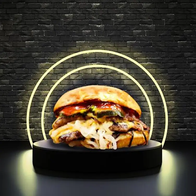 Singular Smash Burger，CTBarcelona