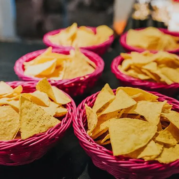 La Cantina Mexicana, Seville, AN