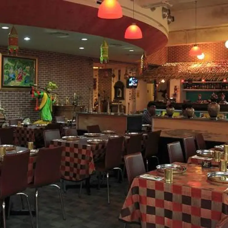 Khansama Tandoori Restaurant, Singapore, 