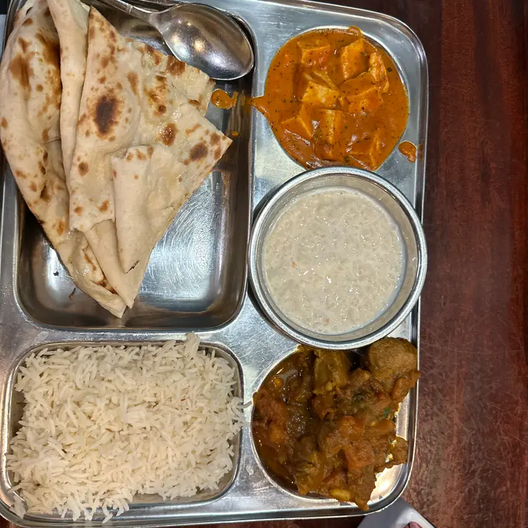 Nirvana: The Taste of India, Cambridge, MA