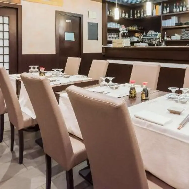 Ristorante Giapponese Hokkaido -  Corso Vittorio, Turin, PI