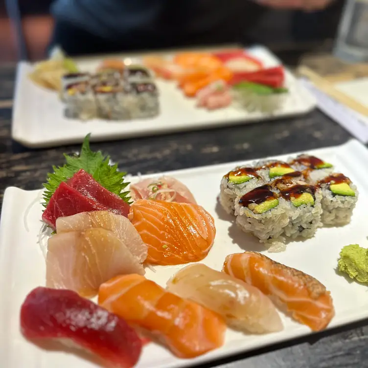 Sushi Yasaka, New York, NY