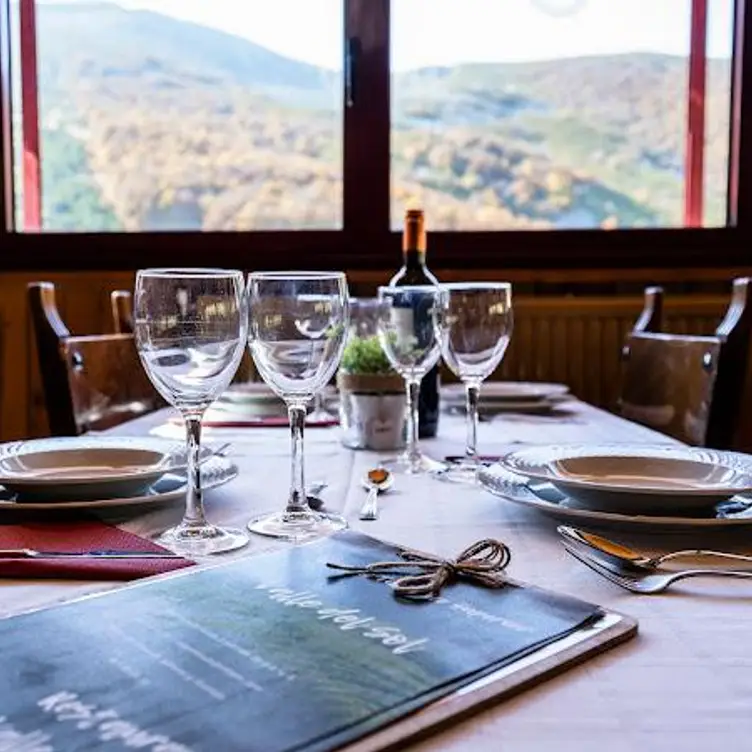 Restaurante Valle de Sol, Pineda de la Sierra, 