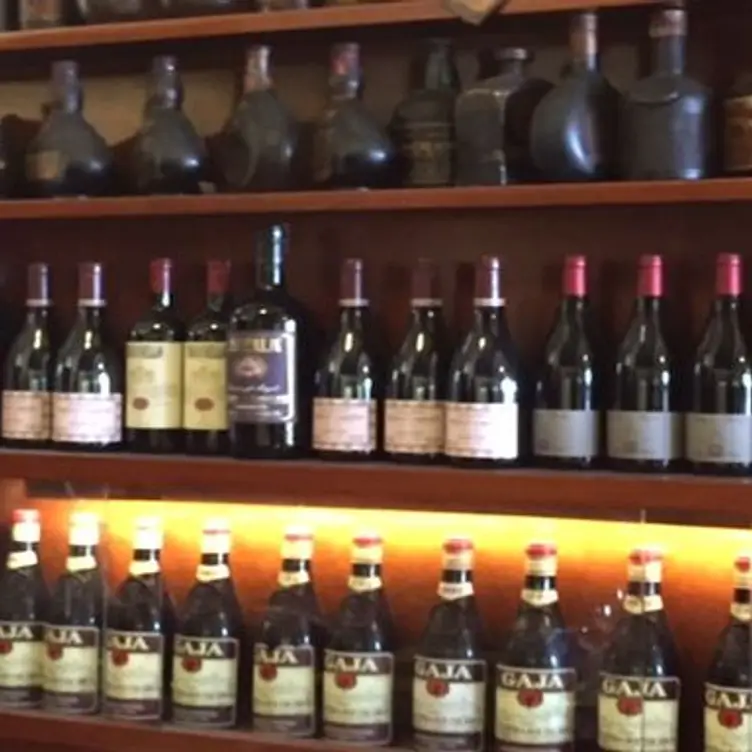 Il Caffè del Porto, Santa Margherita Ligure, LI