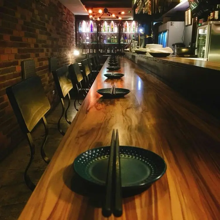 柒日 日式 Tapas Bar 燒烤居酒屋, Taipei City, TPE