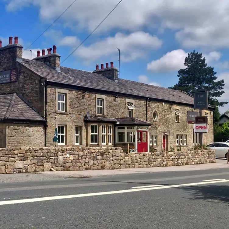 The Redwell Country Inn, Arkholme, Lancashire