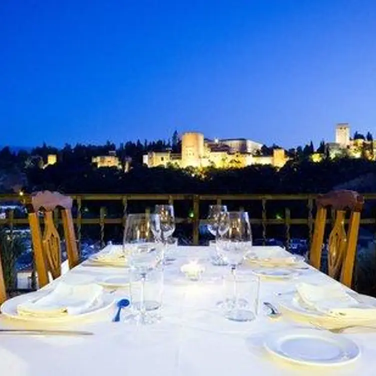 Restaurante Las Tomasas，ANGranada