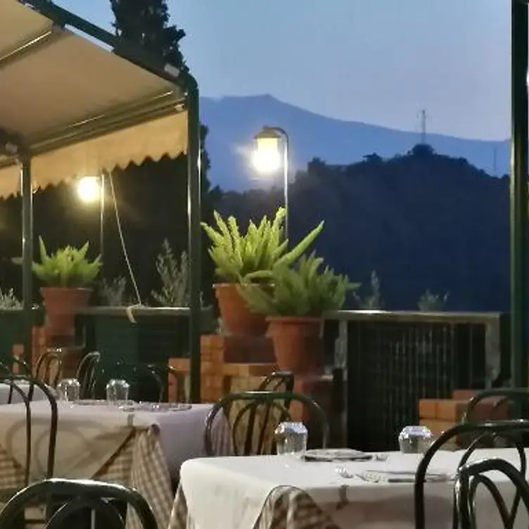 Osteria Le Tre Vie, Taormina, SI