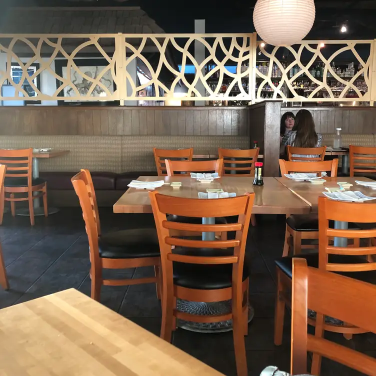 Sansei Seafood Restaurant & Sushi Bar - WAIKIKI, Oahu, Honolulu, HI