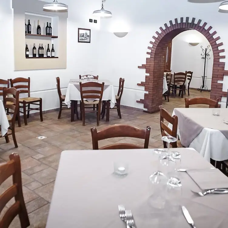 Franco Ristorante Pizzeria, Palermo, SI