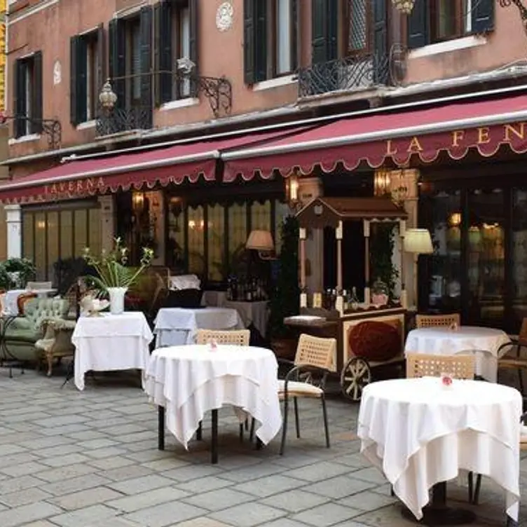 Taverna La Fenice, Venice, VE