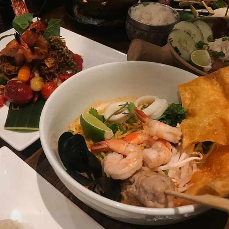 Bua Thai Ramen & Robata Grill NY New York