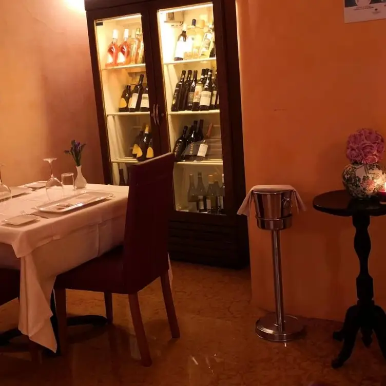 Ristorante il Giglio - Gardone Riviera, Garda, VE