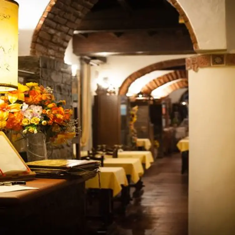 Osteria del Bricco, Florence, TO