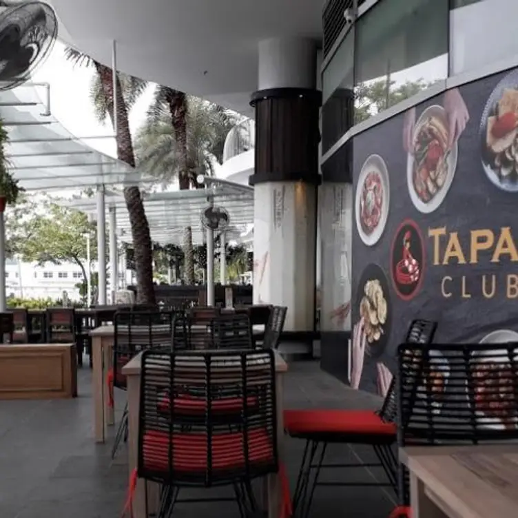 Tapas Club - Vivocity, Singapore, 