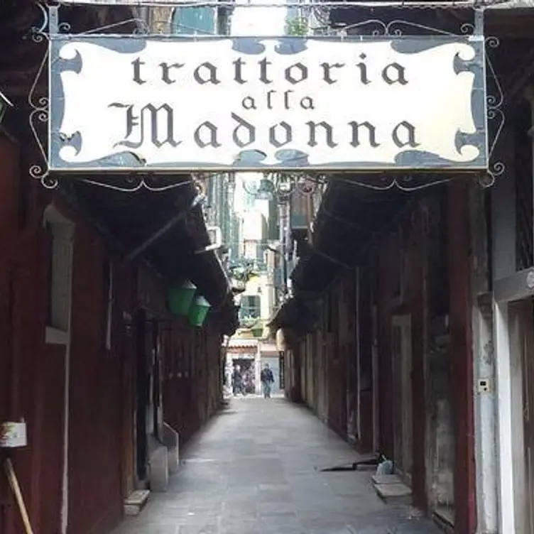 Trattoria Alla Madonna, Venice, VE