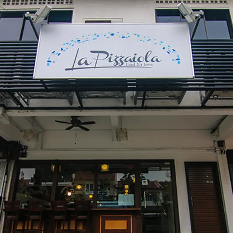 La Pizzaiola - Braddell Height's Estate (Jalan Riang), Singapore, 