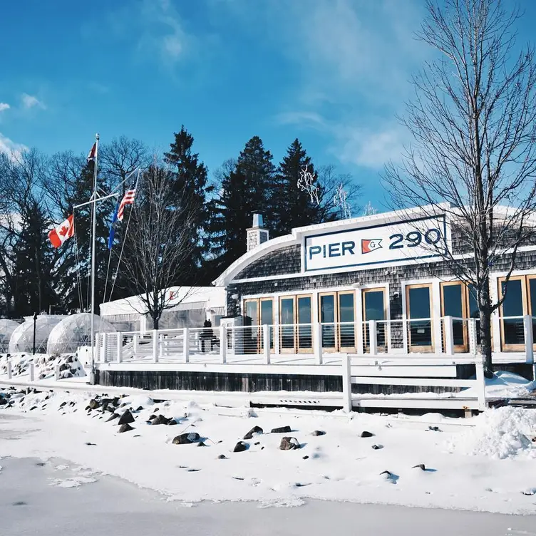 Pier 290, Williams Bay, WI