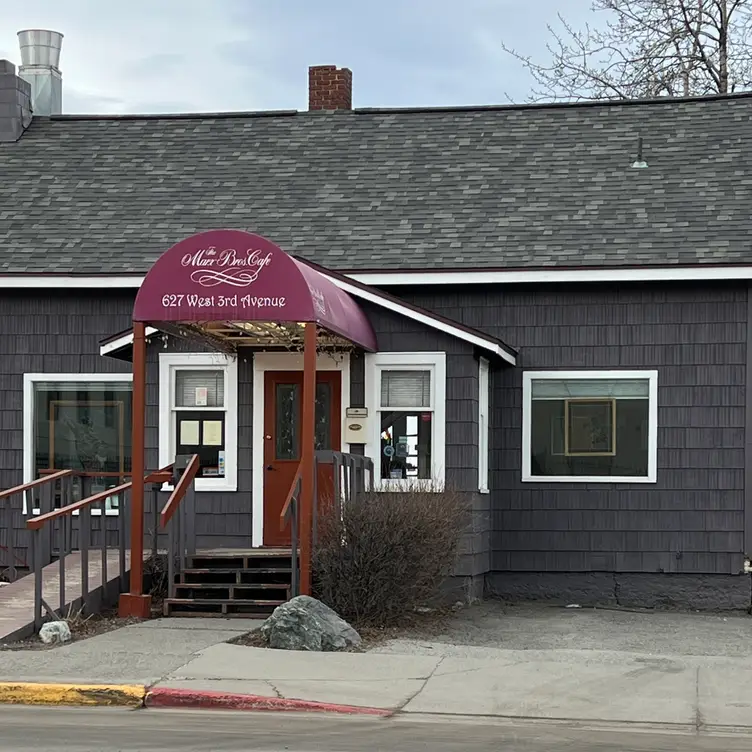 Marx Bros Cafe, Anchorage, AK