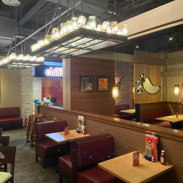 Chili's美式餐廳 台中店，TXGTaichung City