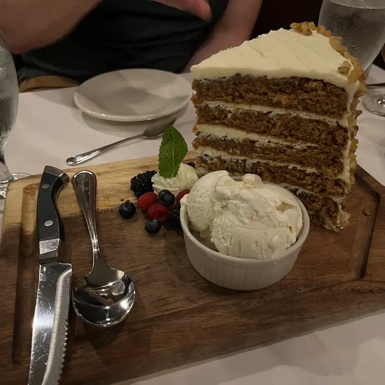 Bob's Steak & Chop House Dallas on Lemmon Avenue Restaurant Dallas