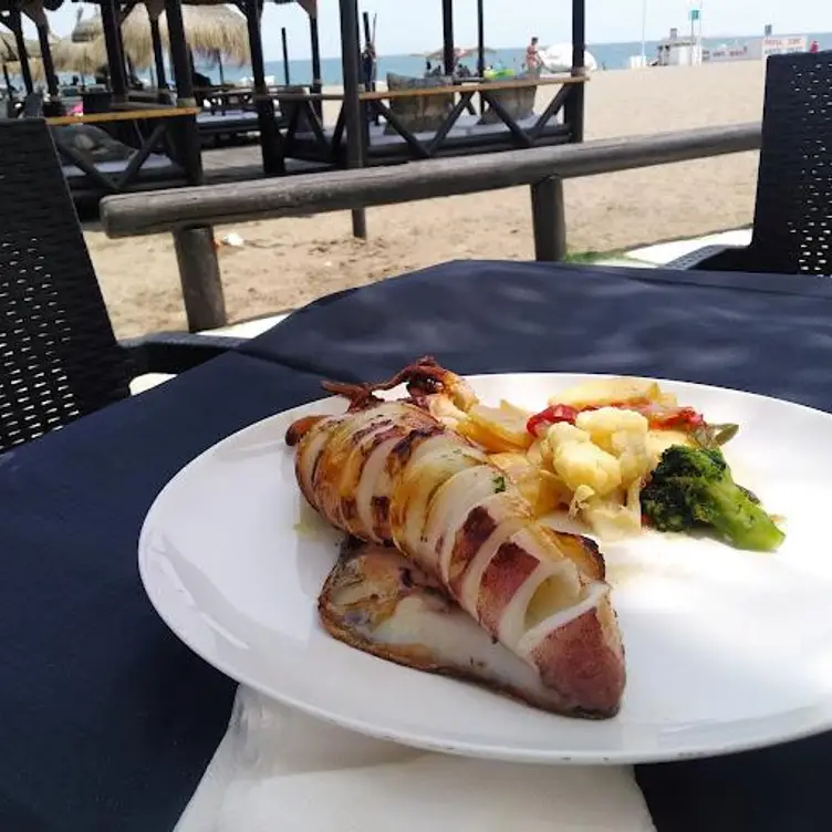 CHIRINGUITO COPACABANA BEACH，Torremolinos