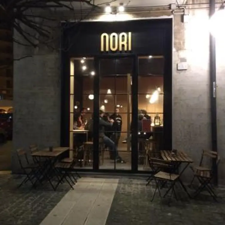 Nori Sushi Bar，CMNaples