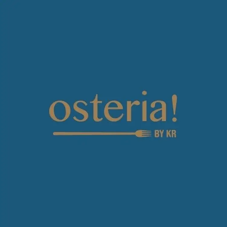 Osteria! BY KR, Taichung City, 