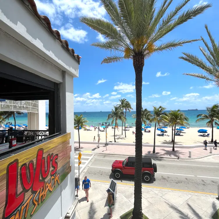 Lulu's Bait Shack, Fort Lauderdale, FL