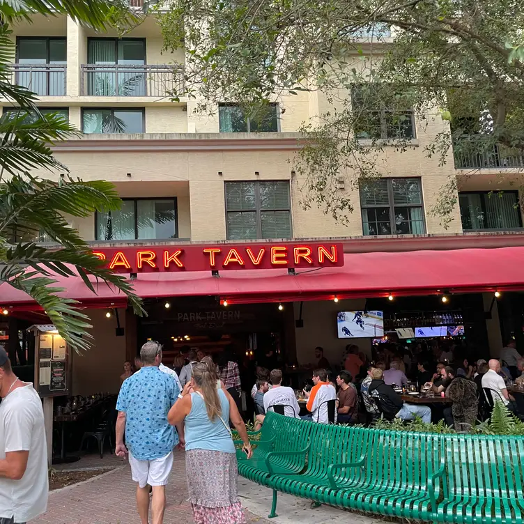 Park Tavern，FLDelray Beach