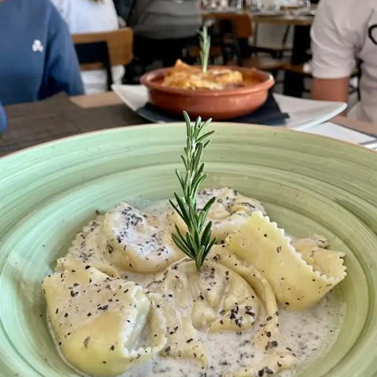 Ristorante Il Basilico，ANMairena del Aljarafe