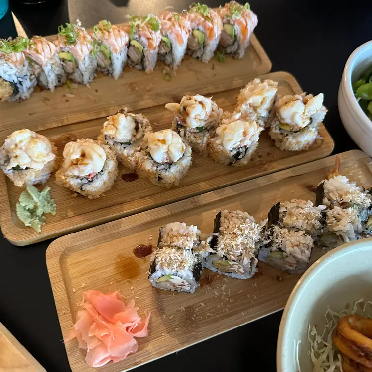 Sushi Bushido，HIKapaa