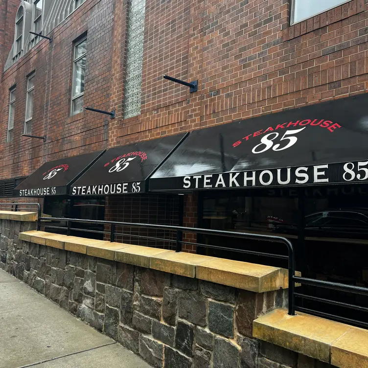 Steakhouse 85 NJ New Brunswick