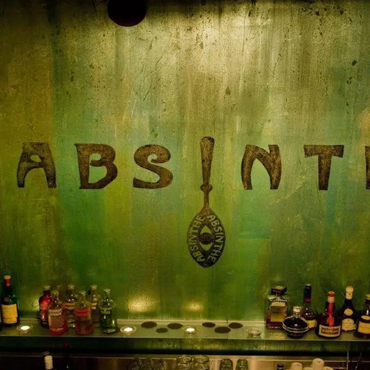 Absinthe Cafe Resto Bar, OTTAWA, ON
