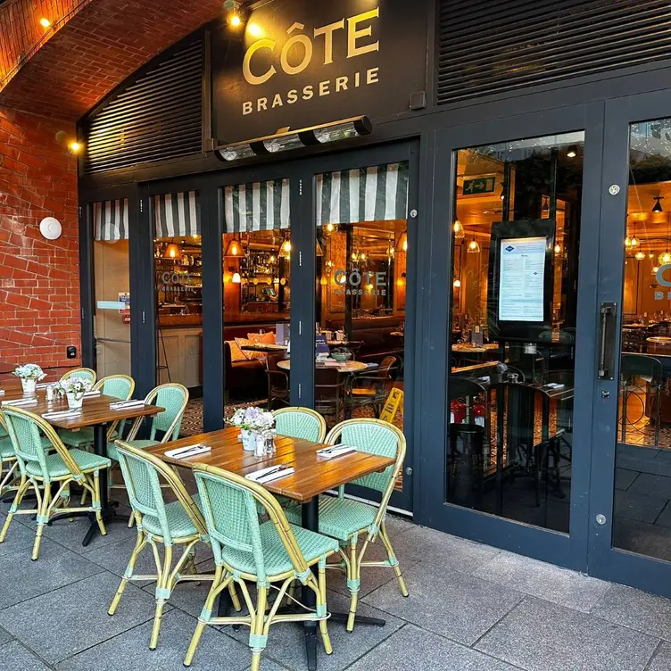 Côte Brasserie - Birmingham, Birmingham, 