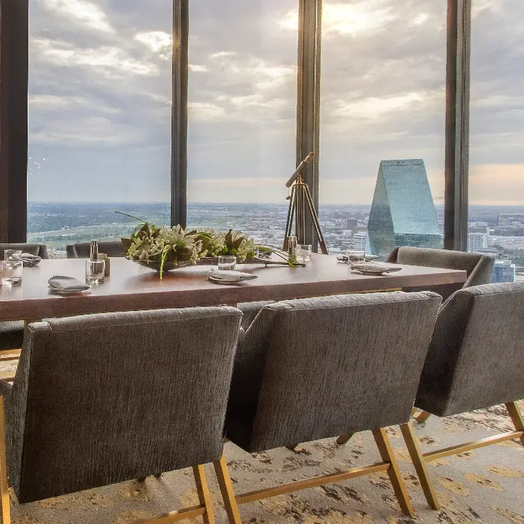 Monarch at Tower Club Dallas Restaurant - Dallas, TX | OpenTable