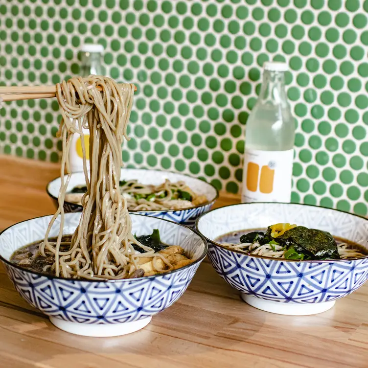 Shimbashi Soba & Sake Bar - Northcote AU-VIC Northcote