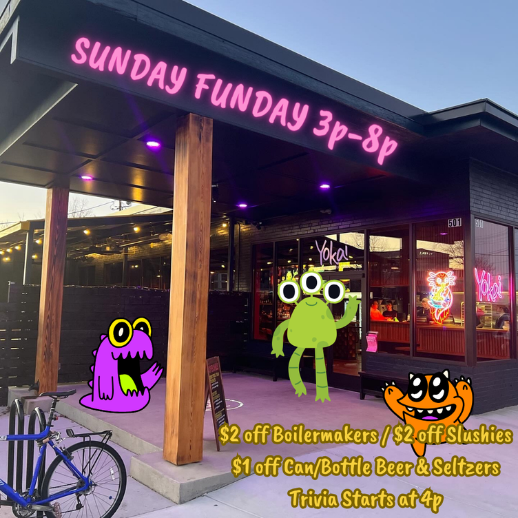 Yokai - Updated 2025, Izakaya in Greensboro, NC