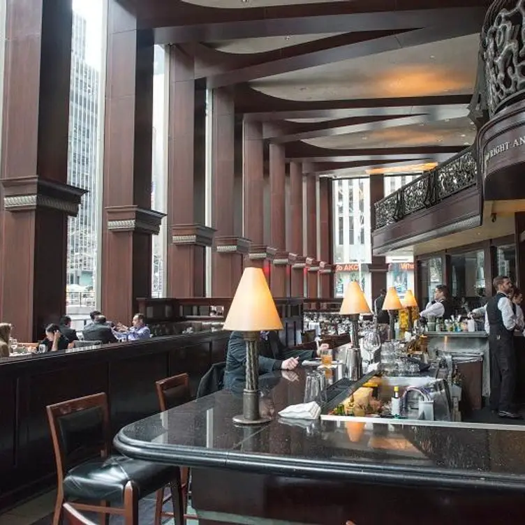 Del Frisco's Double Eagle Steakhouse - New York City, New York, NY