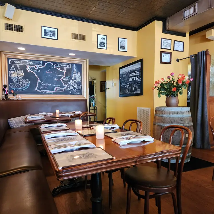 Caprice Bistro Restaurant - Wilmington, NC | OpenTable