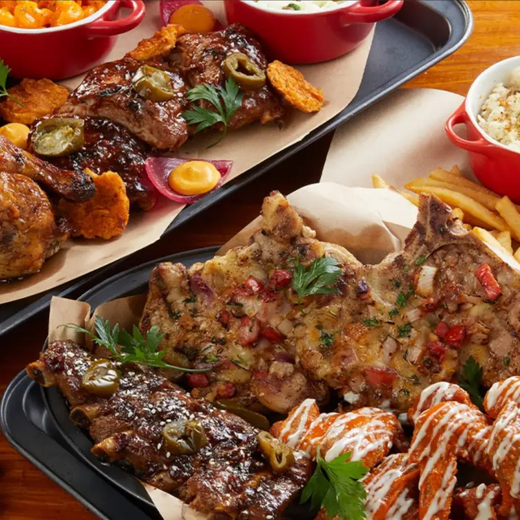 TGI Fridays - Robinsons Cebu, Cebu City, Central Visayas