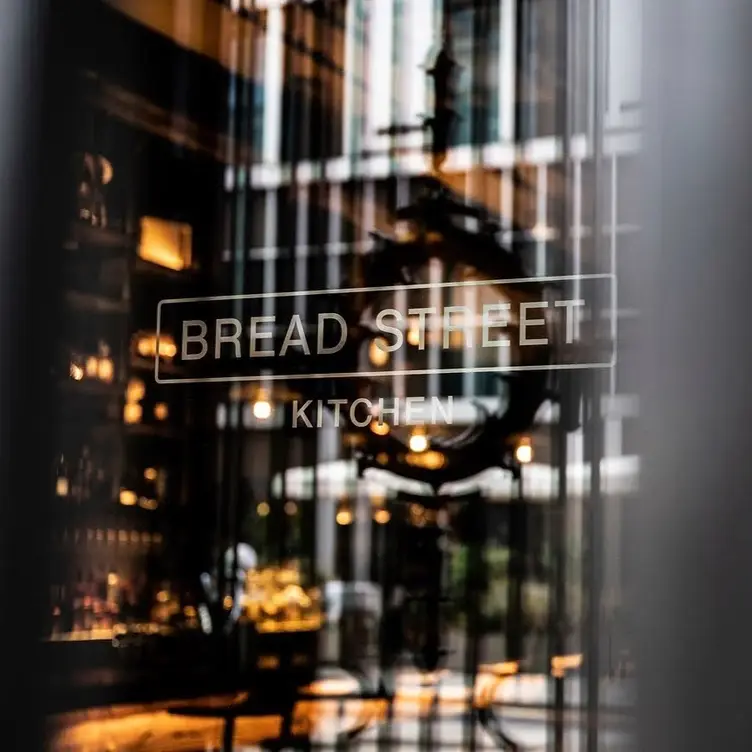 Bread Street Kitchen & Bar — The City, London, Greater London
