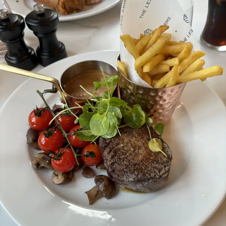 The Lesters Arms, Stafford, Staffordshire